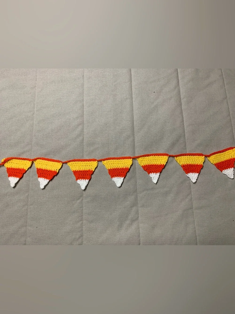 Hand Crafted garland candy